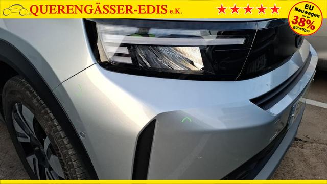 Opel Frontera GS-Line 