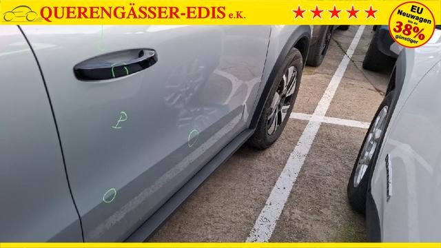 Opel Frontera GS-Line 