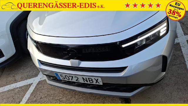 Opel Frontera GS-Line 