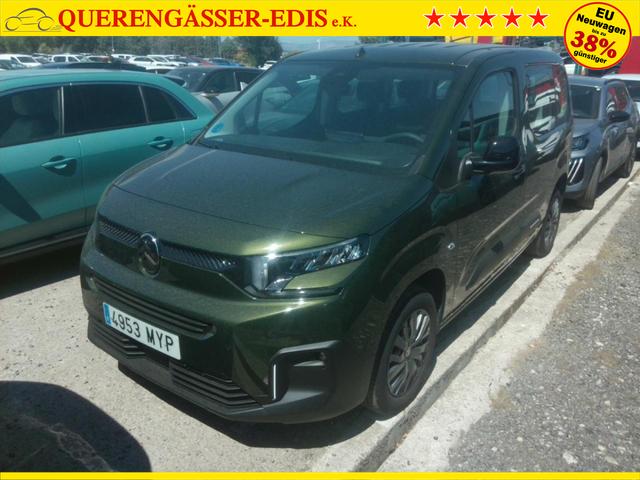 Citro&euml;n &euml;-Berlingo PLUS o 