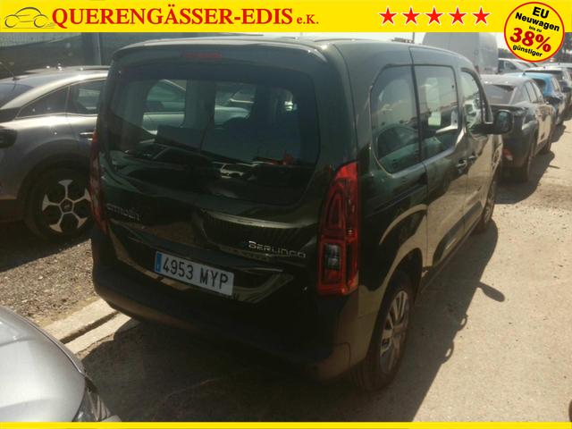 Citro&euml;n &euml;-Berlingo PLUS o 