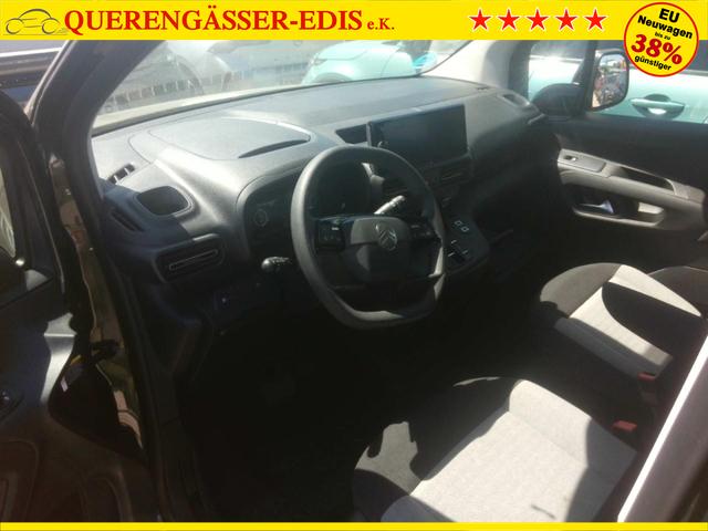 Citro&euml;n &euml;-Berlingo PLUS o 