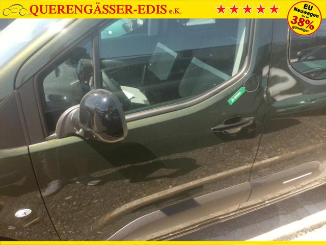 Citro&euml;n &euml;-Berlingo PLUS o 