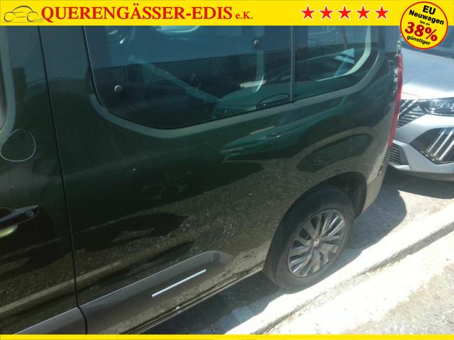 Citro&euml;n &euml;-Berlingo PLUS o 