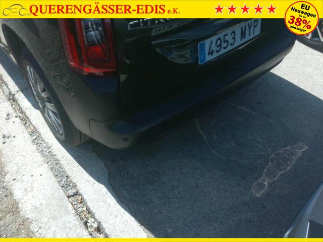 Citro&euml;n &euml;-Berlingo PLUS o 
