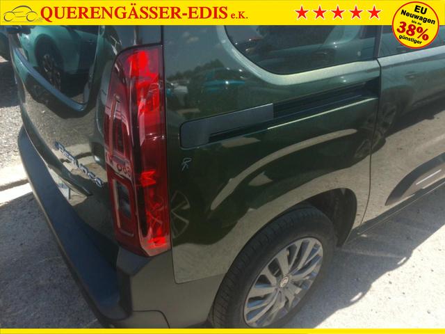 Citro&euml;n &euml;-Berlingo PLUS o 