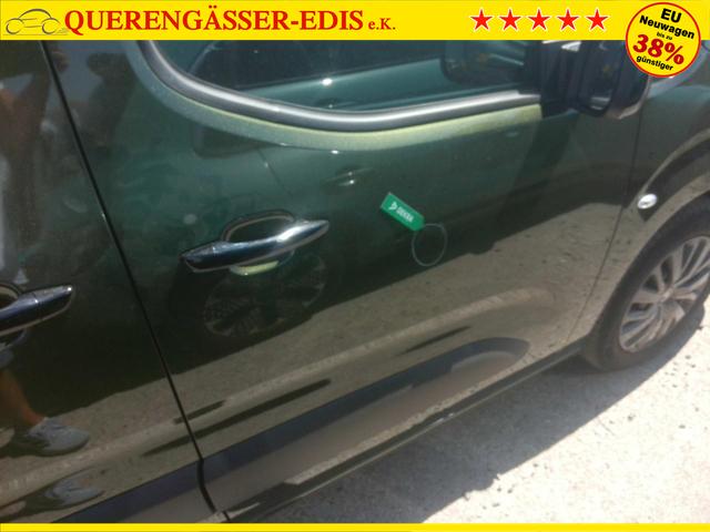 Citro&euml;n &euml;-Berlingo PLUS o 
