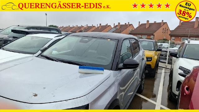 Opel Frontera GS-Line 