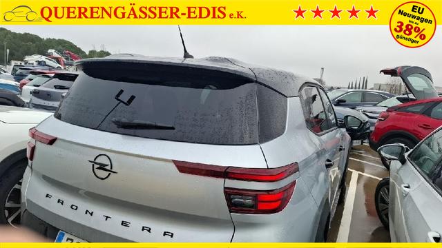 Opel Frontera GS-Line 