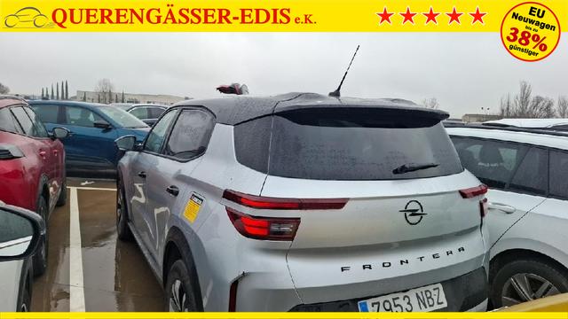 Opel Frontera GS-Line 