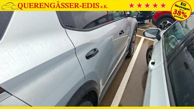 Opel Frontera GS-Line 