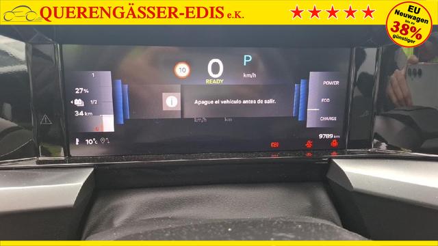 Opel Frontera GS-Line 
