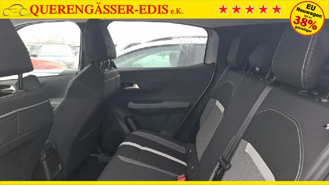 Opel Frontera GS-Line 