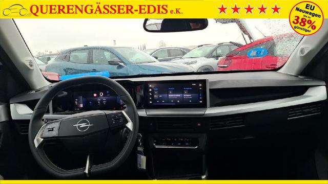 Opel Frontera GS-Line 