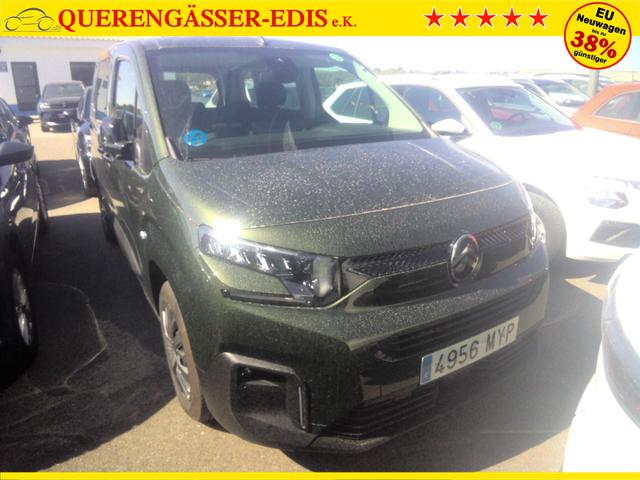 Citro&euml;n &euml;-Berlingo PLUS 