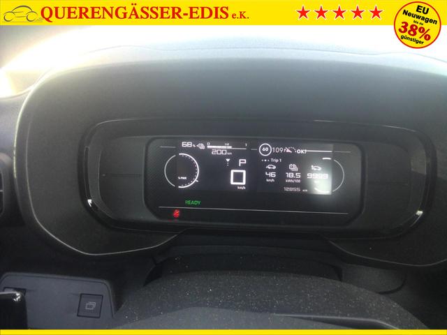 Citro&euml;n &euml;-Berlingo PLUS o 