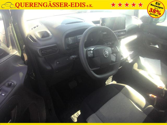 Citro&euml;n &euml;-Berlingo PLUS o 