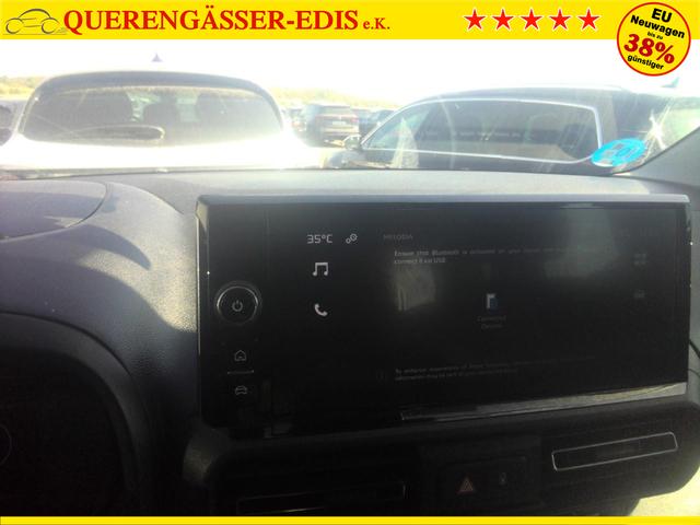 Citro&euml;n &euml;-Berlingo PLUS o 