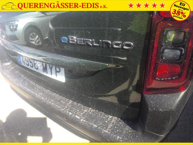 Citro&euml;n &euml;-Berlingo PLUS o 