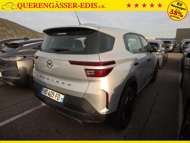 Opel Frontera Edition 