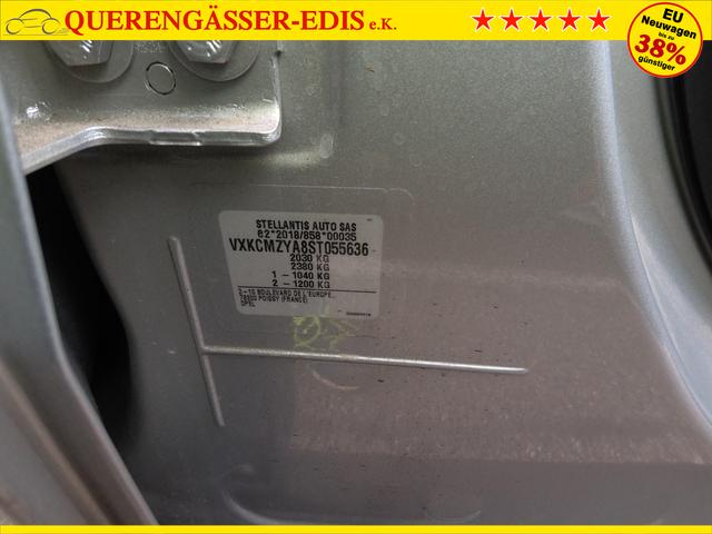 Opel Frontera Edition 