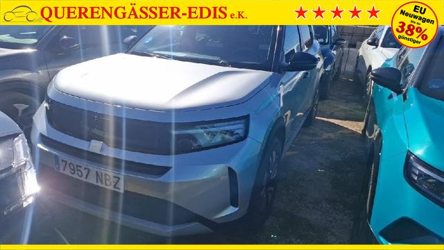 Opel Frontera GS-Line 