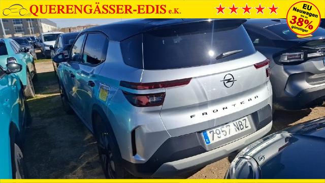 Opel Frontera GS-Line 