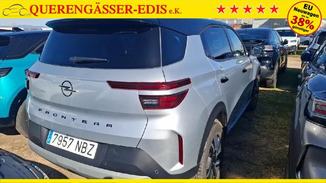 Opel Frontera GS-Line 