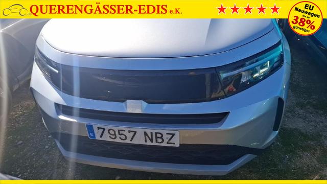 Opel Frontera GS-Line 