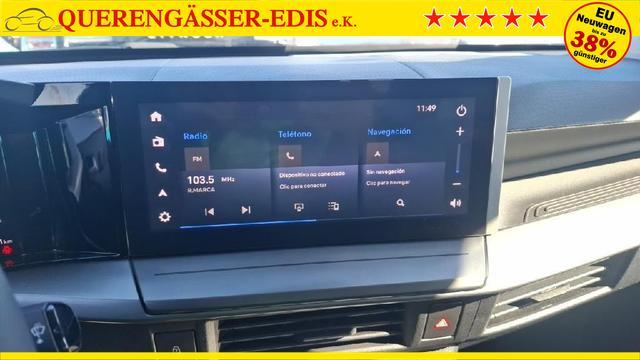 Opel Frontera GS-Line 