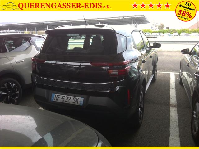 Opel Frontera Edition 