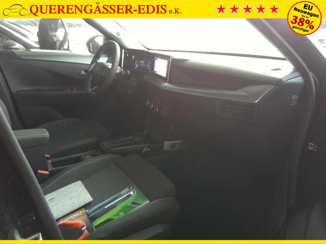Opel Frontera Edition 