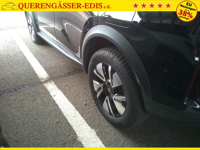 Opel Frontera Edition 