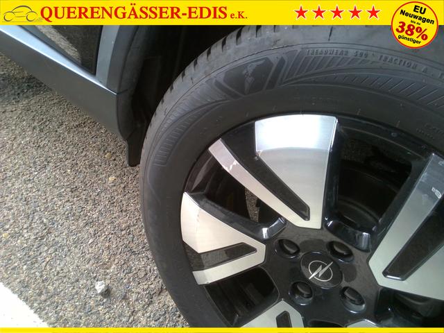 Opel Frontera Edition 