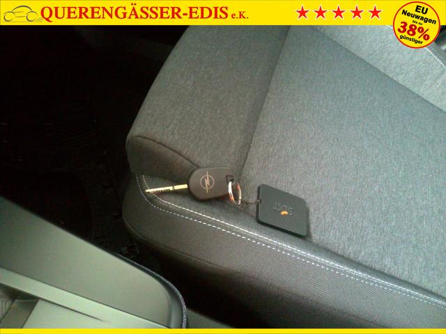 Opel Frontera Edition 