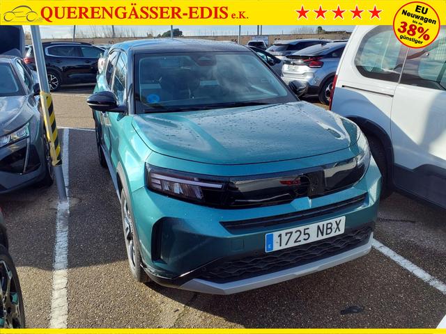 Opel Frontera GS-Line 