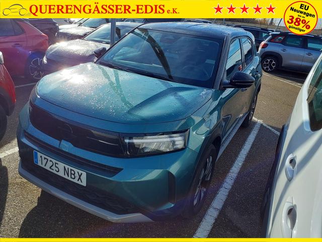 Opel Frontera GS-Line 