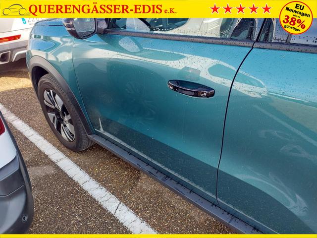 Opel Frontera GS-Line 