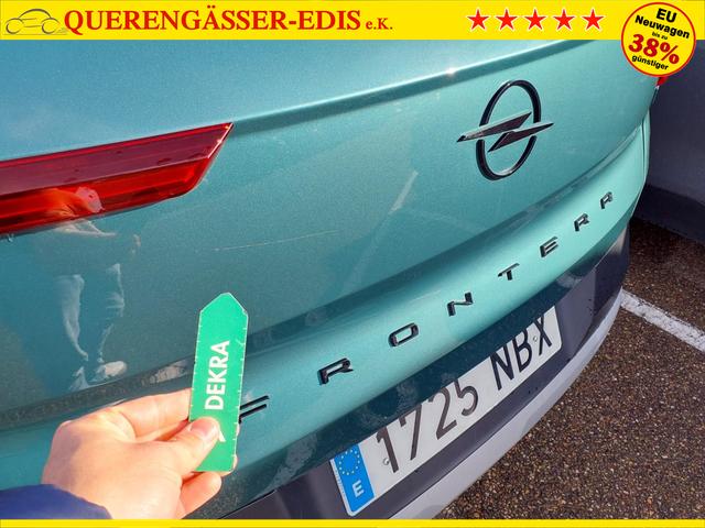 Opel Frontera GS-Line 