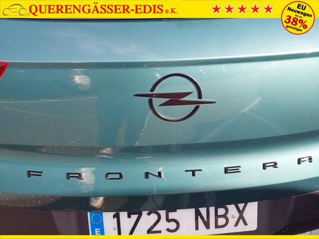 Opel Frontera GS-Line 