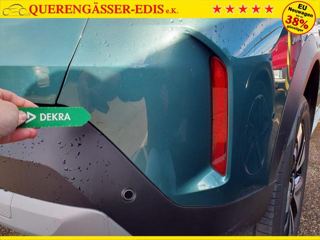 Opel Frontera GS-Line 