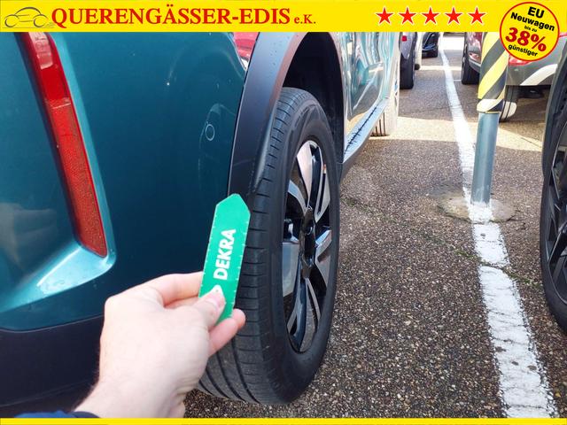 Opel Frontera GS-Line 
