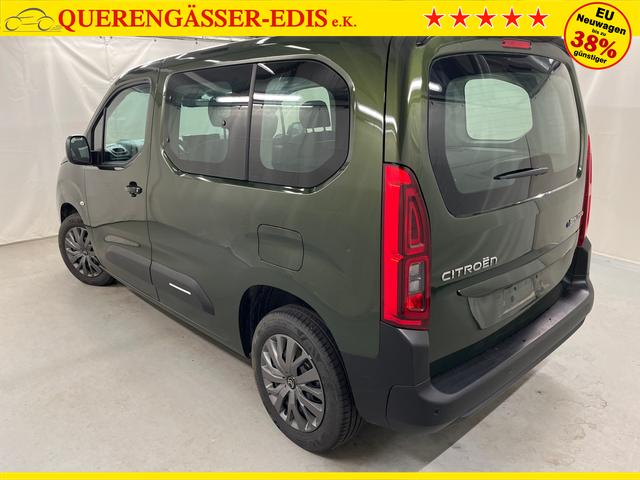 Citro&euml;n &euml;-Berlingo PLUS o 