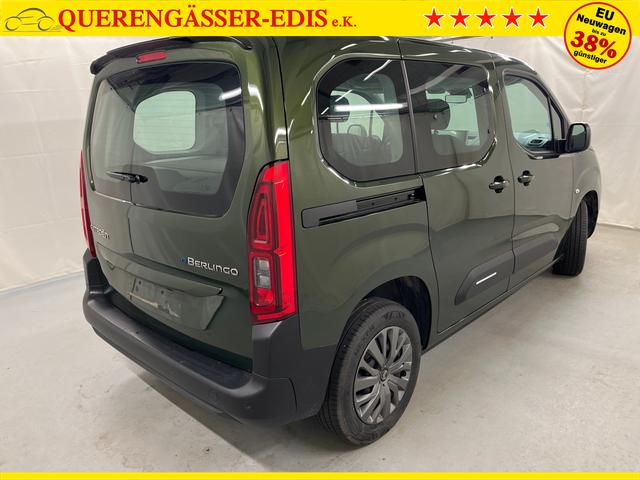 Citro&euml;n &euml;-Berlingo PLUS o 