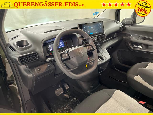 Citro&euml;n &euml;-Berlingo PLUS o 