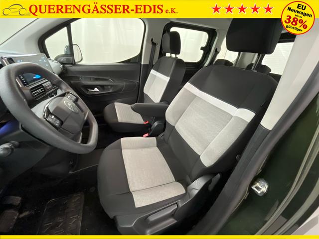 Citro&euml;n &euml;-Berlingo PLUS o 