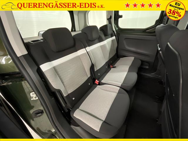 Citro&euml;n &euml;-Berlingo PLUS o 