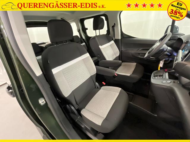 Citro&euml;n &euml;-Berlingo PLUS o 