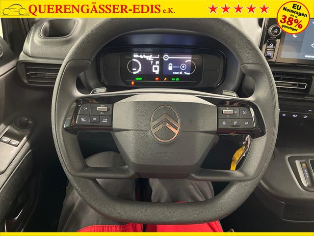 Citro&euml;n &euml;-Berlingo PLUS o 