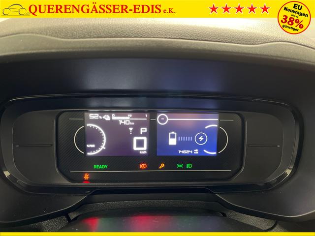 Citro&euml;n &euml;-Berlingo PLUS o 